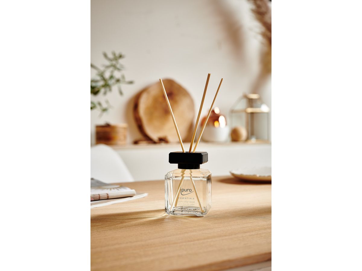 IPURO Parfum d'ambiance Essentials 050.5035.10 cedar wood 100ml (4051281967533)