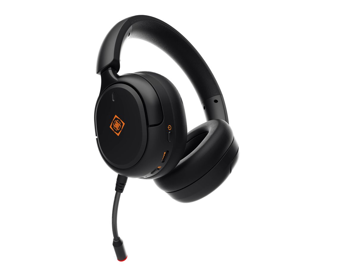 DELTACO GAMING Headset DH330 Wirel. GAM-182 2.4G,BT,Wired Connection (7333048067081)