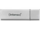 INTENSO USB-Stick Alu Line 8GB 3521462 USB 2.0 silver (4034303016273)