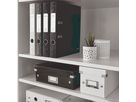 LEITZ Ordner WOW 180° 5.2cm 1006-00-95 schwarz A4 (4002432120451)