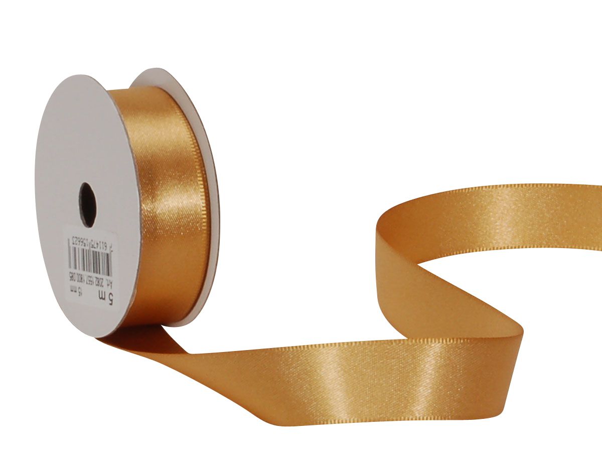SPYK Satinband Cubino 2082.1557 16mmx5m gold (7611475156623)
