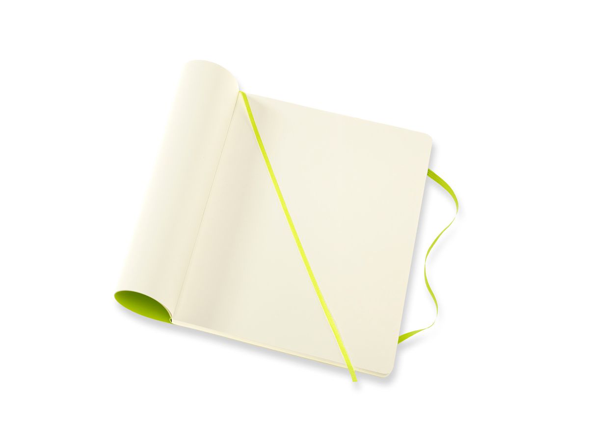 MOLESKINE Taccuino SC XL 851021 in bianco,limone,192 p. (8056420851021)