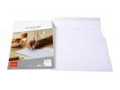 ELCO Enveloppe Prestige s/fenêt. B4 70423.12 120g, blanc 5 pcs. (7610425102109)