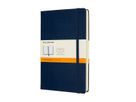 MOLESKINE Notizbuch HC L/A5 606235 liniert,saphir,208 S. (8053853606235)