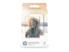 HP ZINK Photo Paper 5,8x8,7 cm HPIZL2X320 Sprocket Plus 20 fogli (0191628260430)