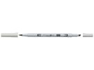 TOMBOW Dual Brush Pen ABT PRO ABTP-N89 warm grey 1 (4901991649062)