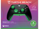 TURTLE BEACH Rematch Core Wired Ctrl. TBC-2003-55 XB, Black Green (0840454400182)