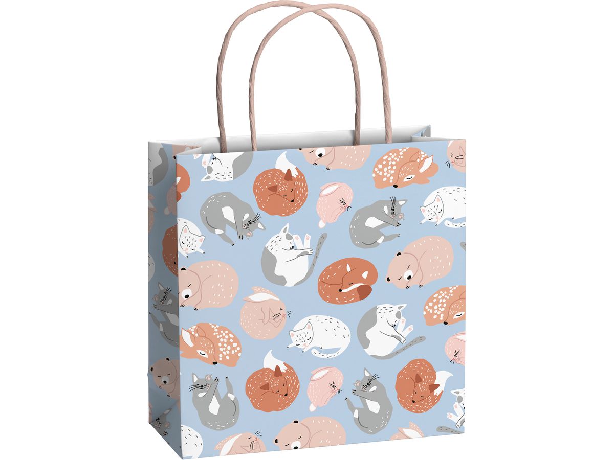 STEWO Borsa regalo Hiroko 2543547299 Hiroko 20x8x20cm (7630050868317)