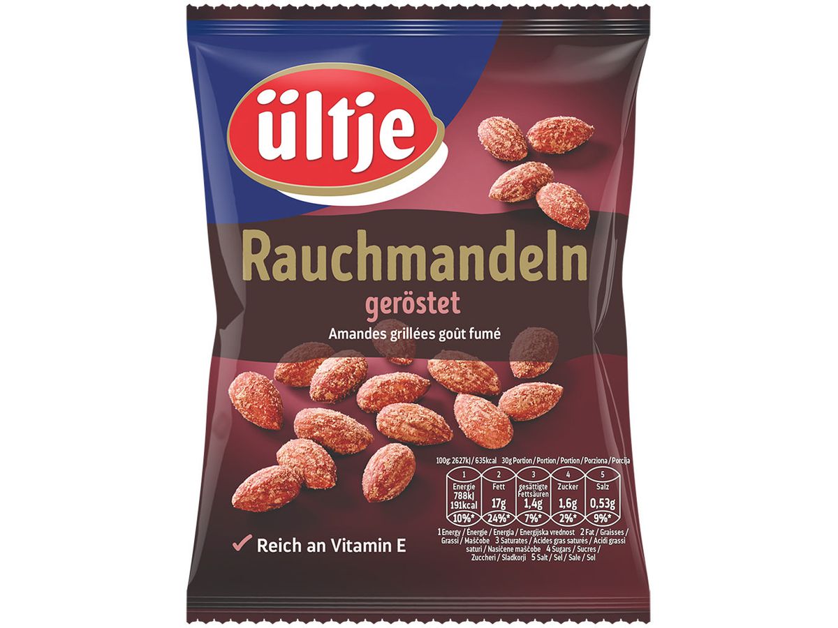 üLTJE Rauchmandeln 6653 150g (4004980537903)