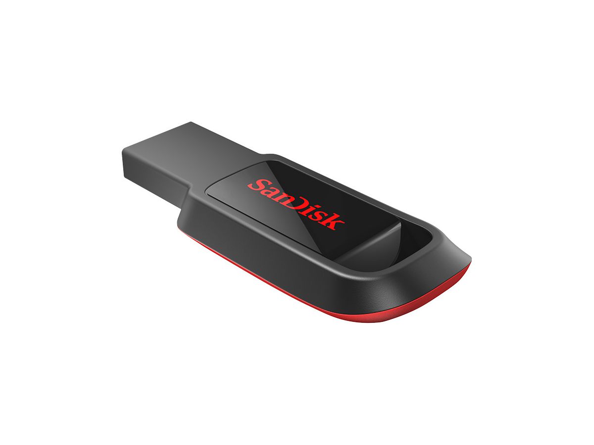 SANDISK USB Flash Cruzer Spark 128GB SDCZ61128 USB 2.0 (0619659167547)