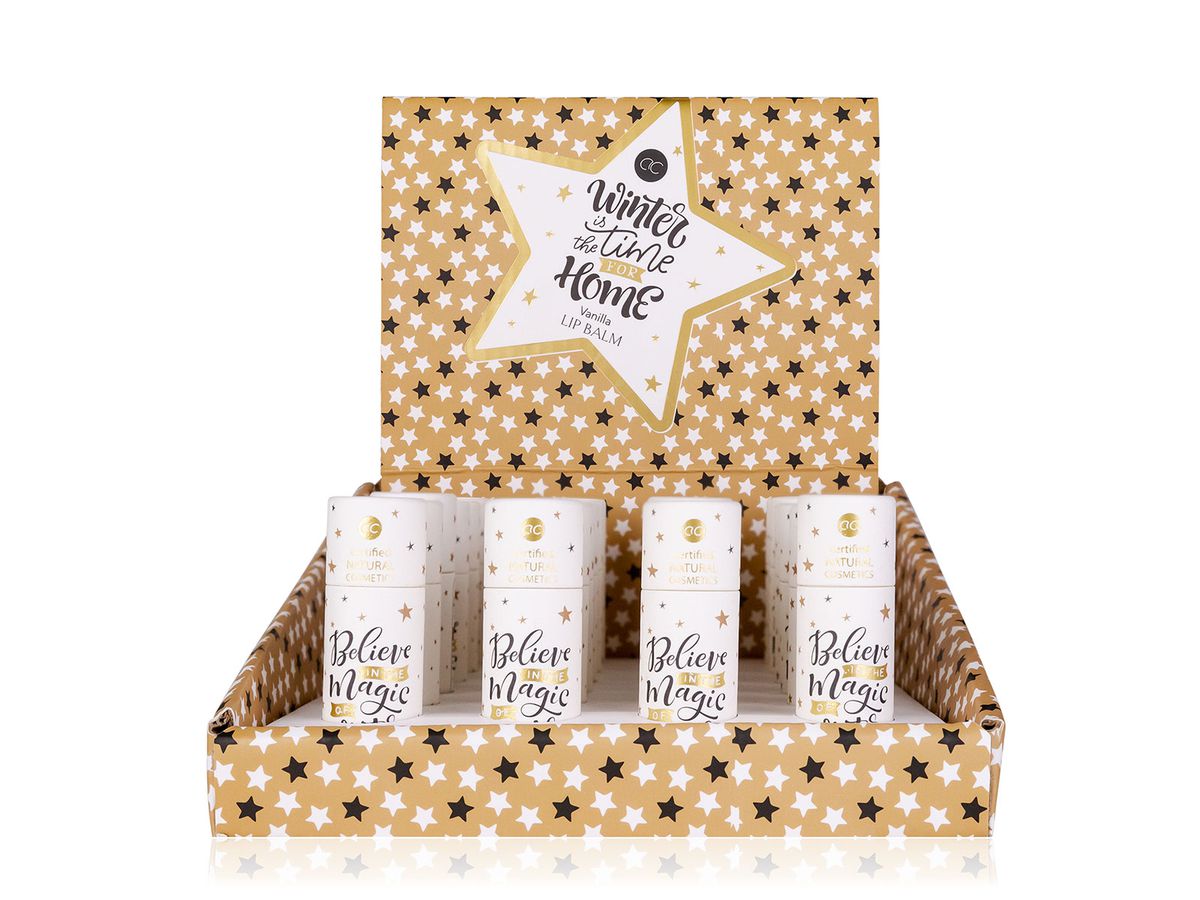 ACCENTRA Lipbalm 5756807 Winter Magic (4015953681912)