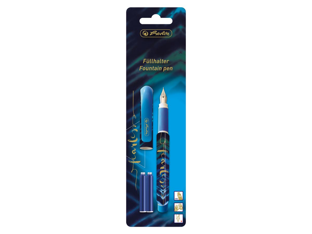 PELIKAN Füllhalter M 50044382 New Batik Fearless (4008110367262)