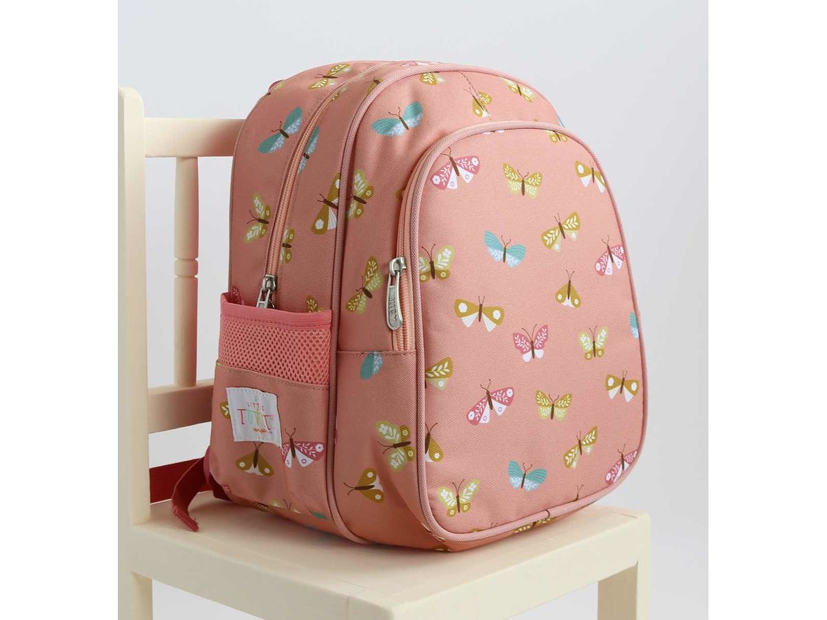 ALLC Rucksack BPBUPI52 Butterflies 27x32x19cm (8719715002316)
