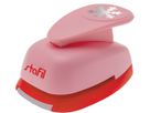 STAFIL Poinçon flocon de neige L 17930-059 3.3cm (8032502538226)