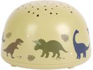 ALLC Nachtlicht Projektor PLDRMC15 Dinosaur 14x9x14cm (8719715001791)