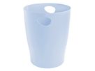 EXACOMPTA Papierkorb Ecobin 15 l 45362D Aquarel, pastellblau (9002493037366)