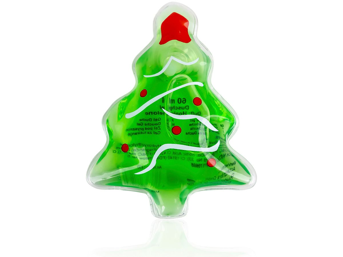 ROOST Mini shower Christmas Tree 3511450 melon miel (4015953081279)