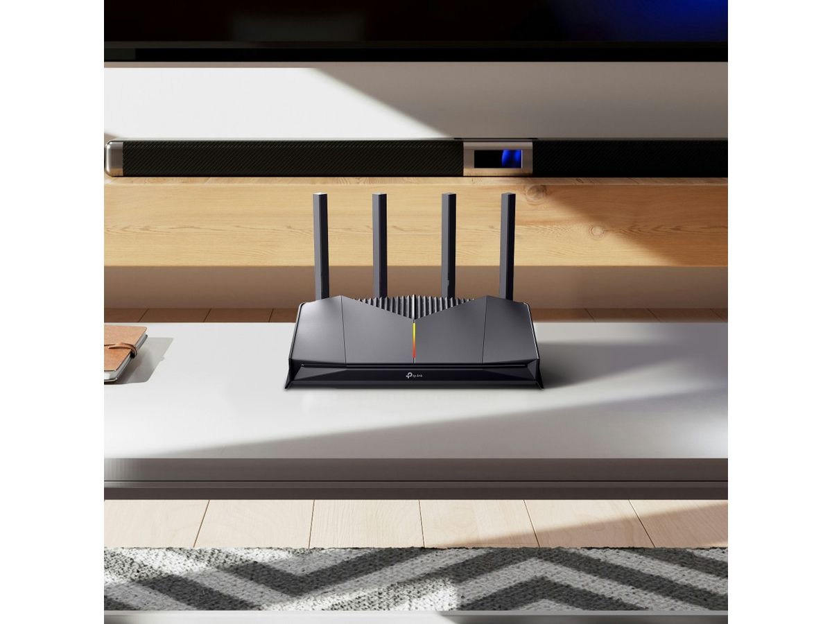 TP-LINK DualBand WiFi 7 Gaming Router Archer GE230 BE3600 (1210002609425)