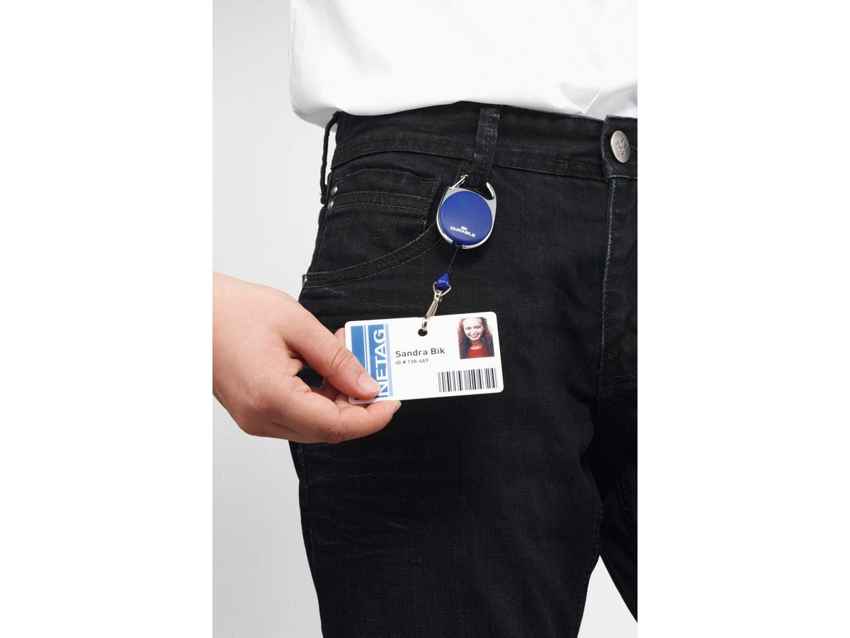 DURABLE Jojo Style 80cm 832707 blau (4005546806471)