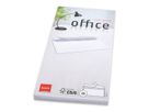 ELCO Couvert Office o/Fenster C5/6 74462.12 80g, weiss 25 Stück (7610425347203)