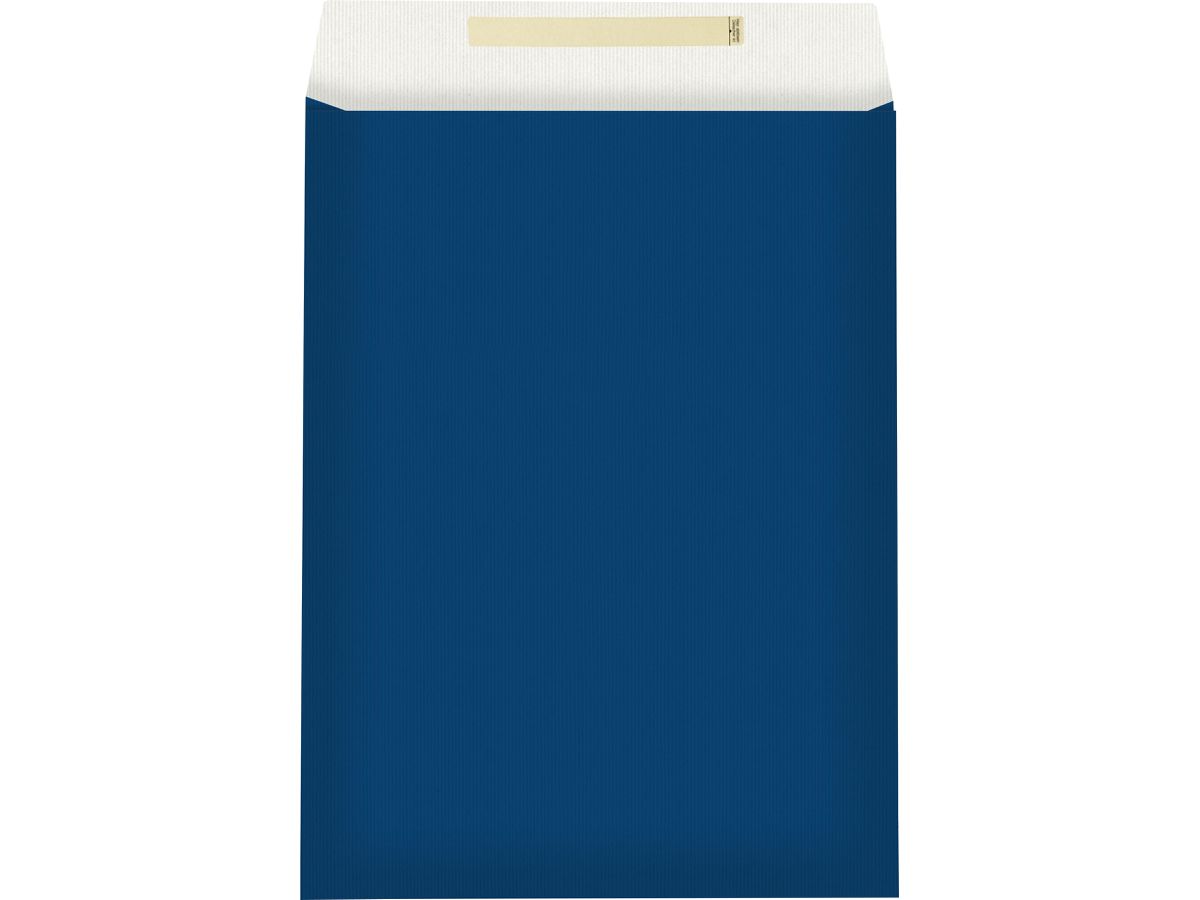 STEWO Geschenkbeutel Uni Colour 2538525042 dunkelblau 32x43x6cm (7630050874233)
