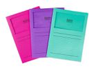 ELCO Organisationsmappe Ordo A4 73695.53 classico, violette 10 Stück (7611722019916)