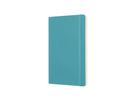 MOLESKINE Notizbuch L/A5 715505 liniert, SC, Riff Blau (8058341715505)