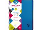 CLAIREFONTAINE LINICOLOR Quaderno A4+ 329155 5mm 120 fogli (3329683291558)