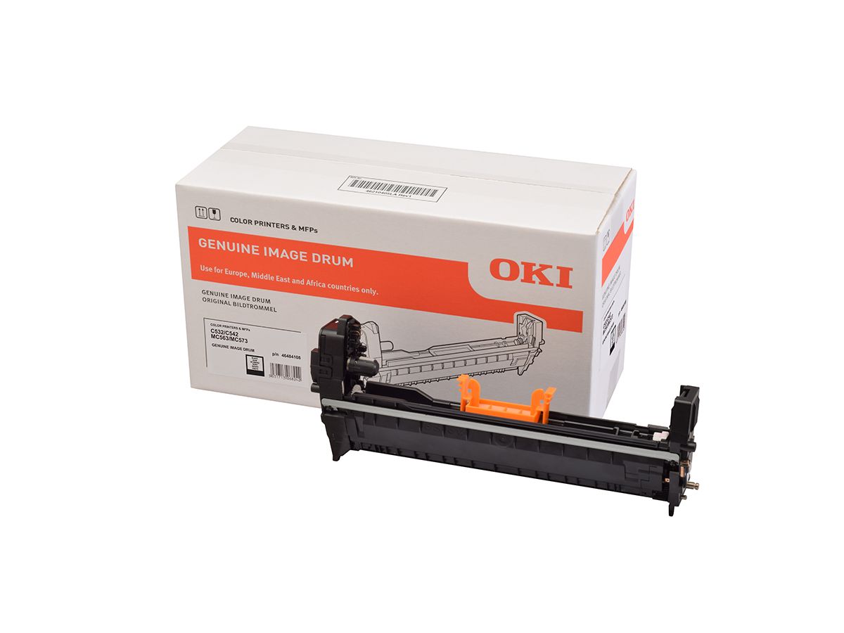 OKI Drum nero 46484108 C532/MC573 30'000 pagine (5031713068167)
