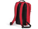 DICOTA Backpack COMMUTER D32121-RPET 13-16 inch Red (7640239422193)