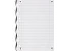 OXFORD Collegeblock Touch A4+ 400086493 rigato, 90g 80 fogli (4006140021390)