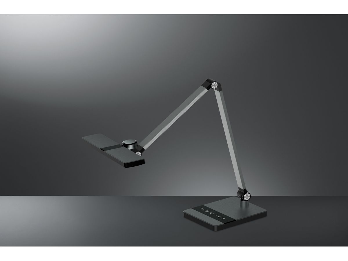 HANSA Tischleuchte Nimbus 41-5011.108 schwarz (7612176093828)