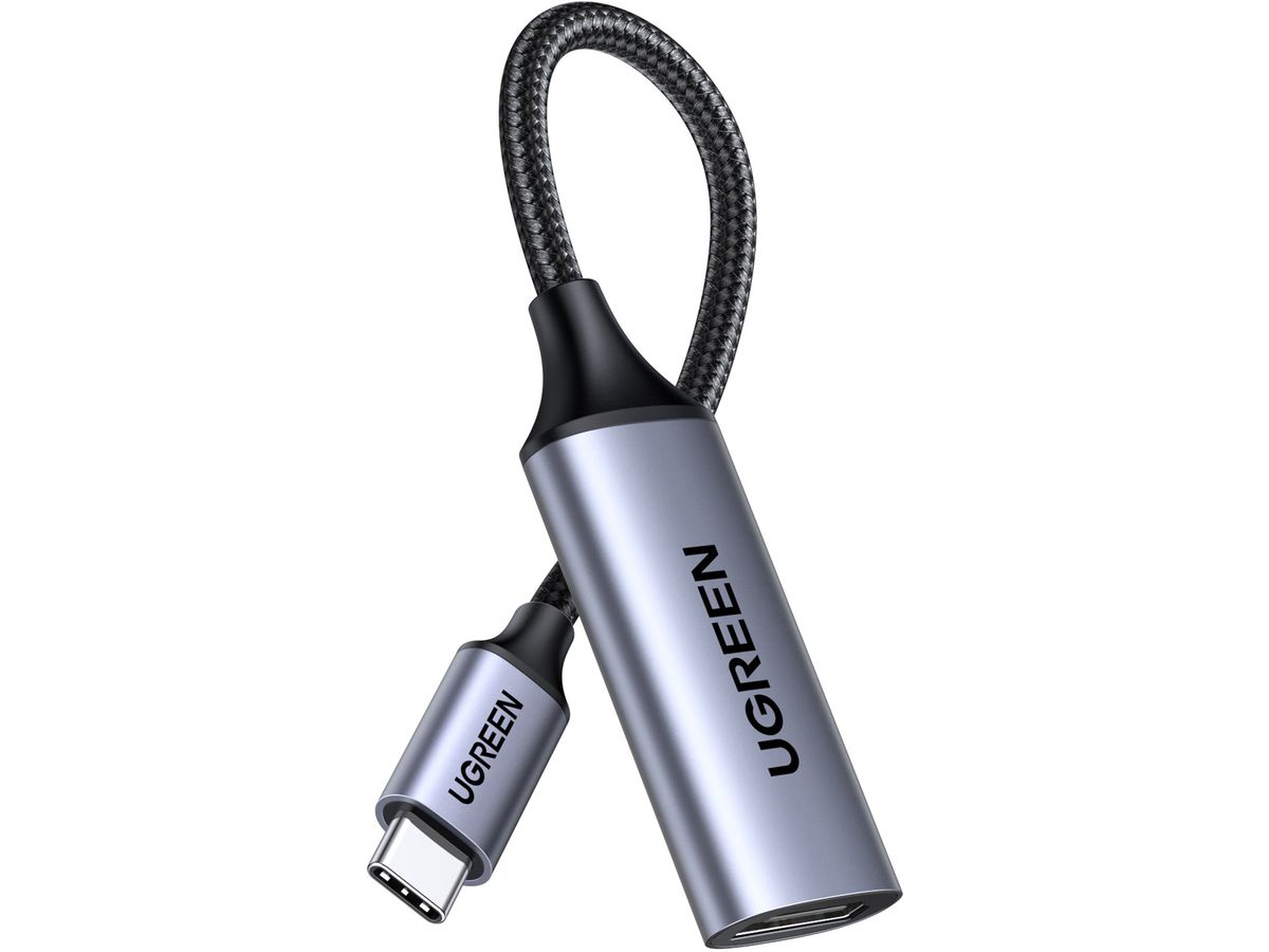 UGREEN USB-C To HDMI Female Adapter 70444 (6957303874446)