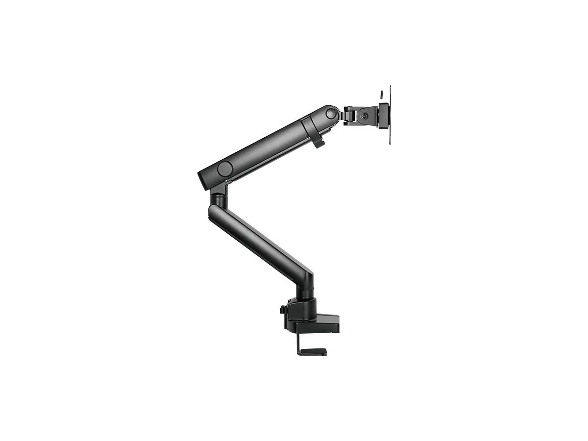 ICY BOX Monitor Stand for 1 Monitor IB-MS313-T 32 inch black (4250078170488)