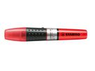 STABILO Textmarker LUMINATOR 2-5mm 71/40 rosso (4006381147125)