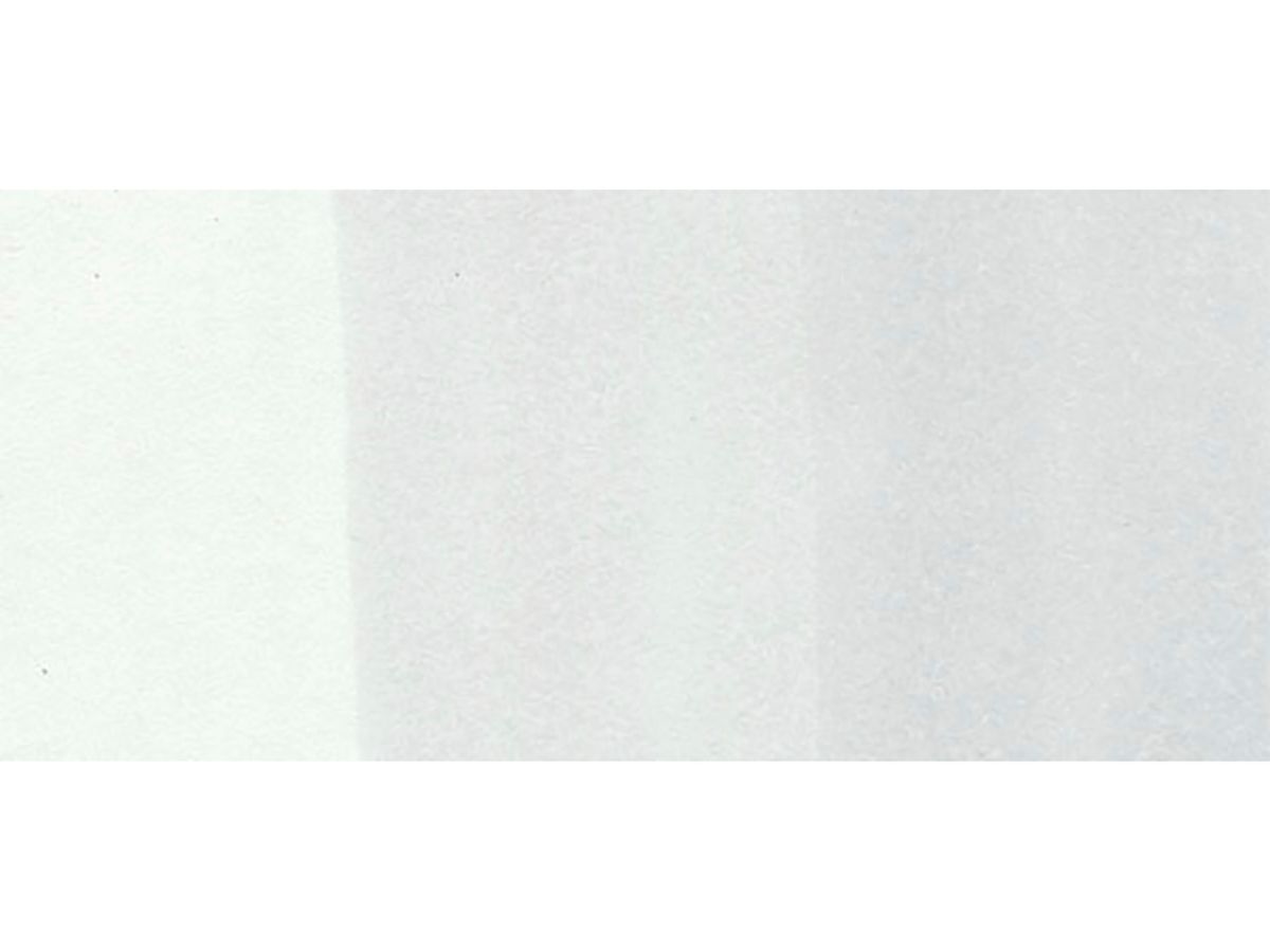 COPIC Marker Classic 2007580 C-0 - Cool Grey No.0 (4511338000014)