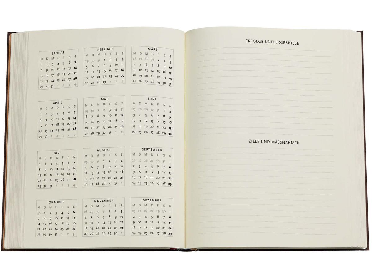 PAPERBLANKS Agenda Anemone 2026 FD0699-3 1W/2S VER Ultra SC DE 18x23cm (9780349706993)