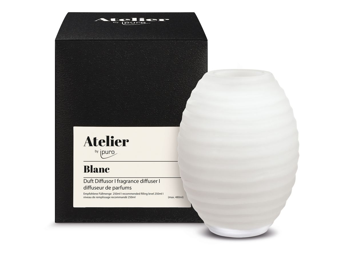 IPURO Duftvase s 070.1310.00 blanc blanc (4051281976917)
