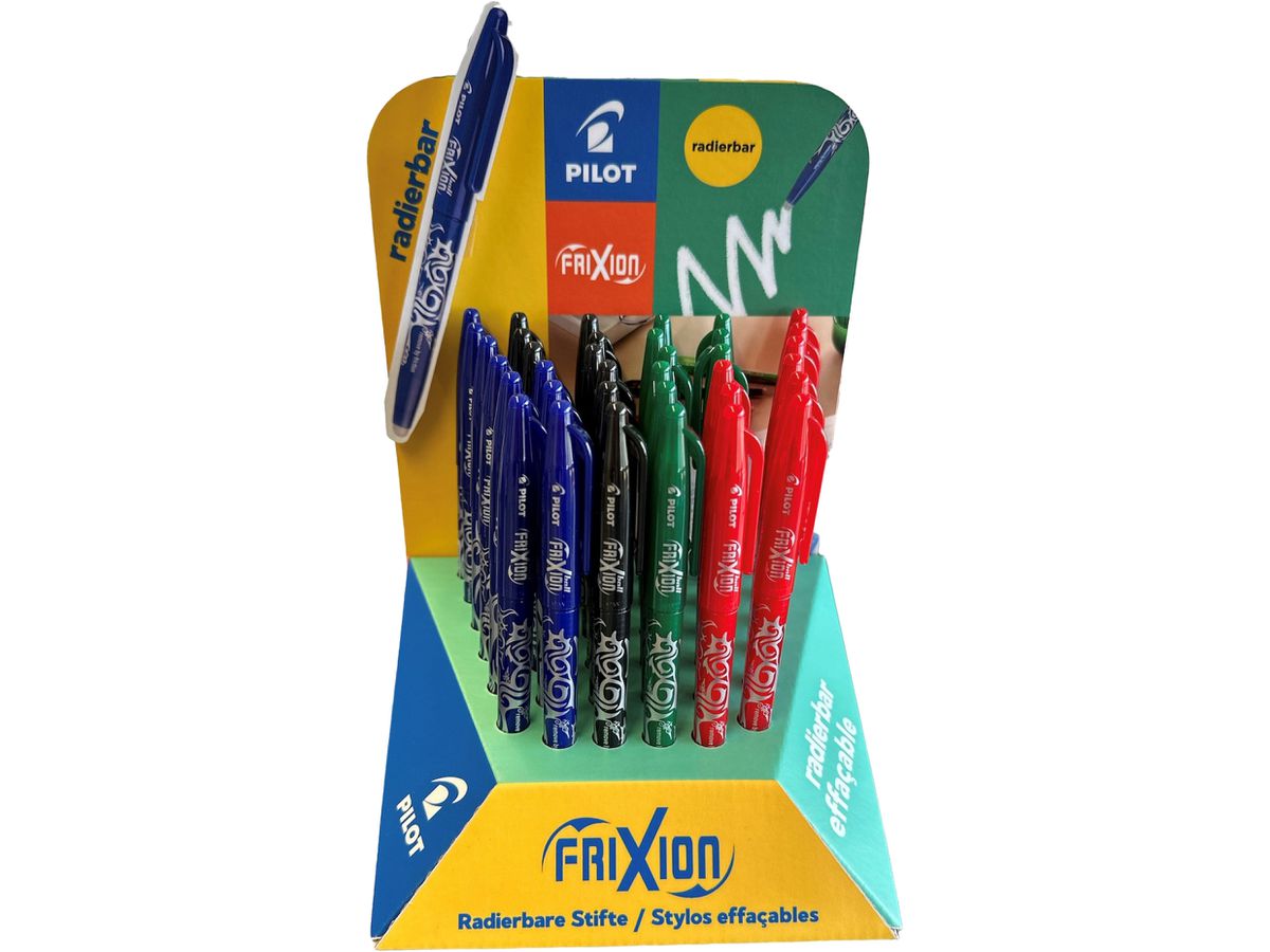 PILOT FriXion Ball 199.201.00 Standard 36 Stück (7610398115878)