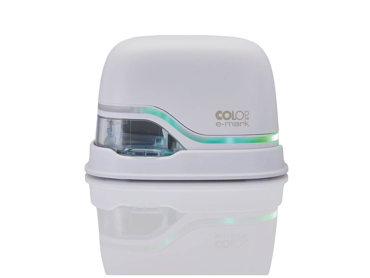 COLOP Digital timbro e-mark 153111 bianco (9004362514664)