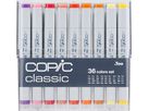 COPIC Marker Classic 20075158 Basis-Set, 36 Stück (4511338063361)