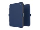SPECK Balance Folio Blue, Grey 150226-9322 iPad Gen10/11 (22-25) (0840168528189)