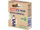 TESA Tesafilm eco&crystal 33mx19mm 59034-00000 Nastro adesivo 1 pezzi (4063565252389)