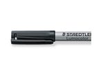 STAEDTLER Lumocolor non-perm. M 315-9 schwarz (4007817309667)