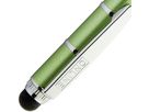 ONLINE Drehkugelschreiber M 33657/3D Piccolo Metallic Green (4014421336576)