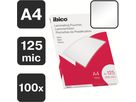 IBICO Laminiertasche A4 627323 matt, 125my 100 Stk (4049793065984)