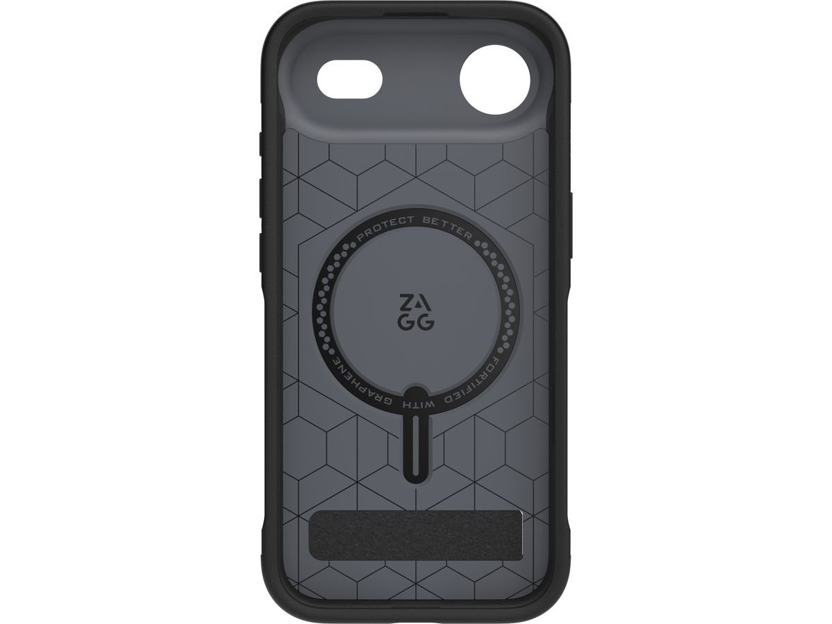 ZAGG Sedona Snap Cases Apple KS 702319133 iPh.17,Capitol,Plus/Air,Ch. (0840390360823)