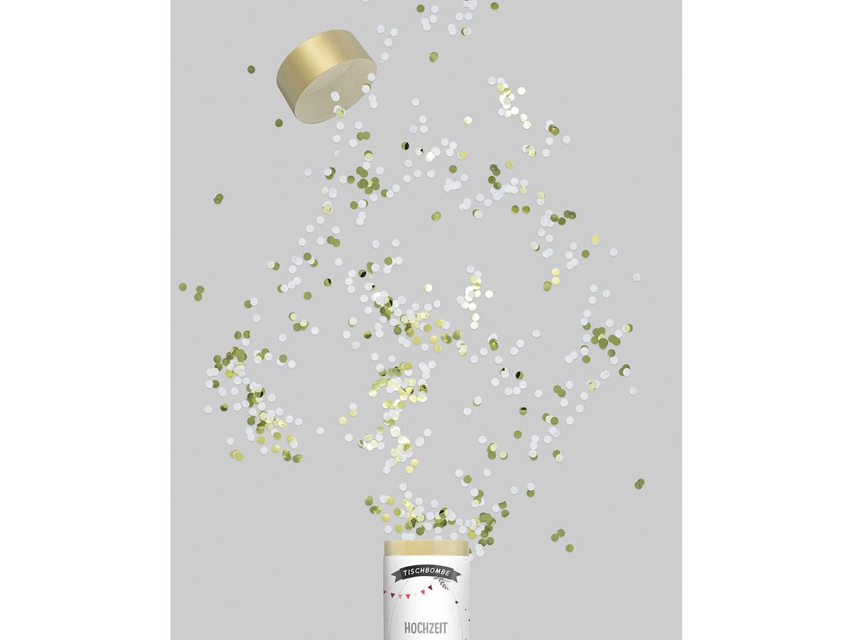 ARTOZ Bombe de table TB-008 Mariage (7640429682734)