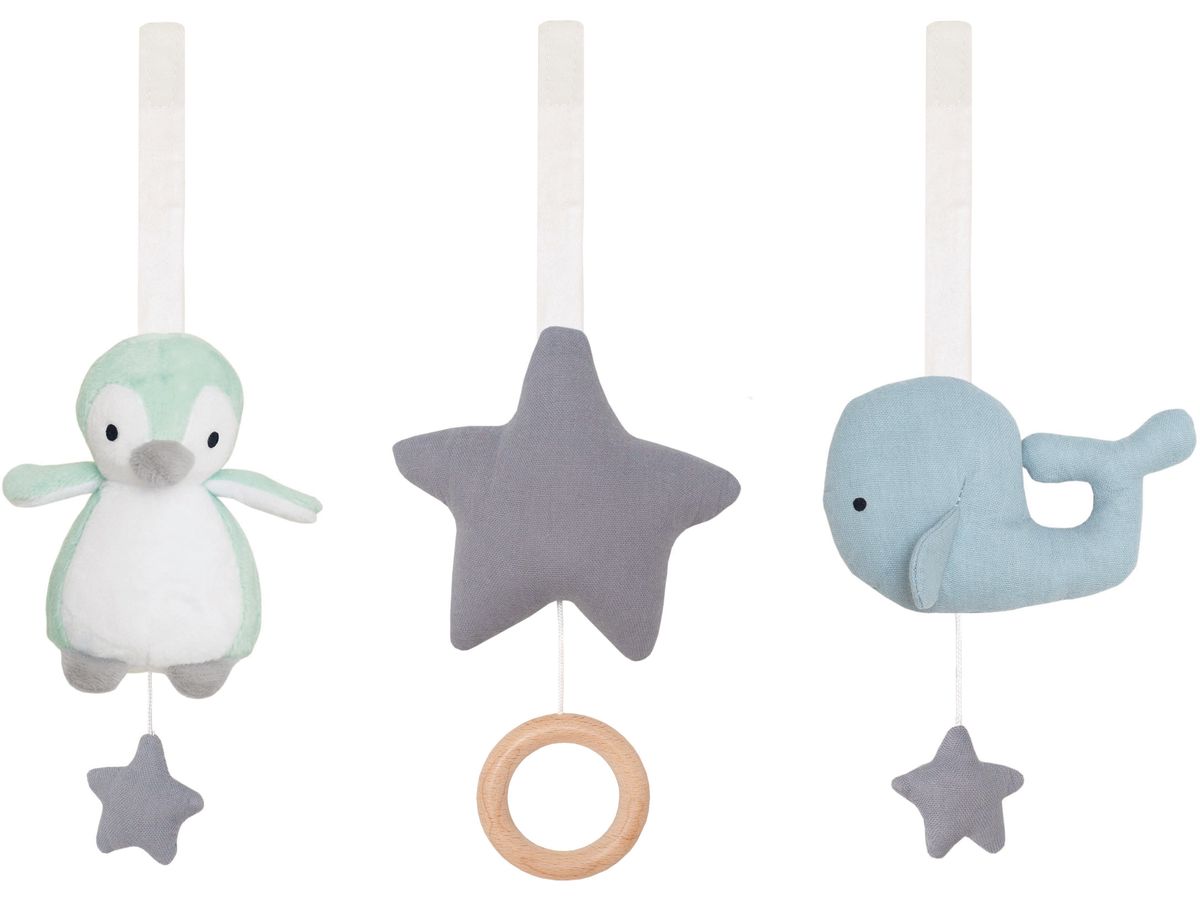 JABADABADO Babygym toy Pengiun N0152 30cm (7332599001520)