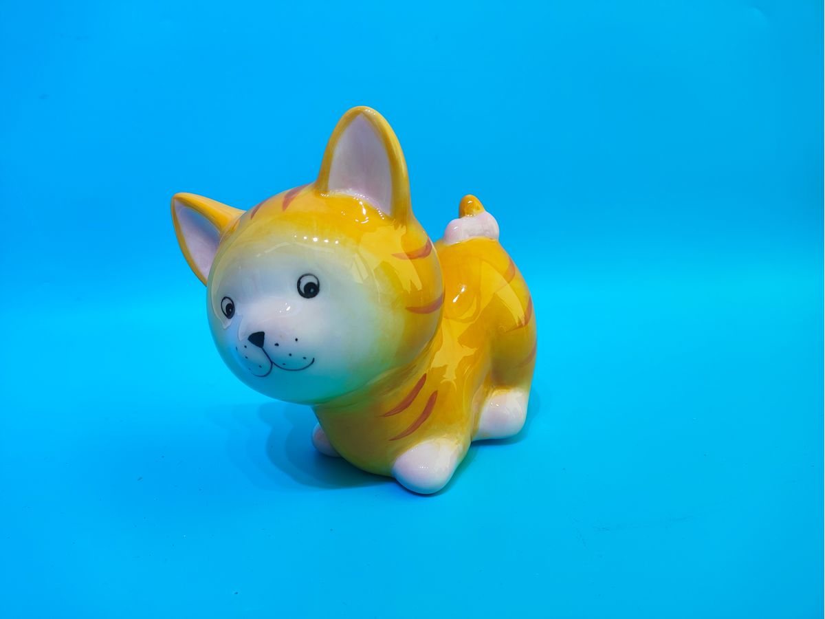 ROOST Sparkasse 14x9.5x14cm TG213112 Katze (7613532080827)